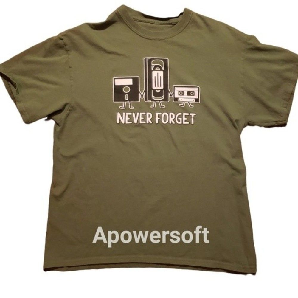 SALE Retro Tech  Graphic Tee